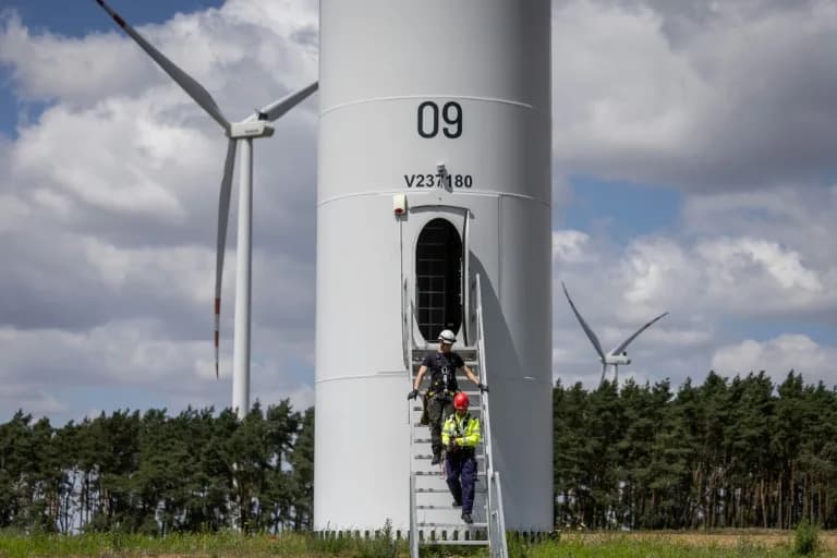 Sa dna rudnika na vrh turbine: Poljski rudari iz Slezije prelaze u vetroenergiju