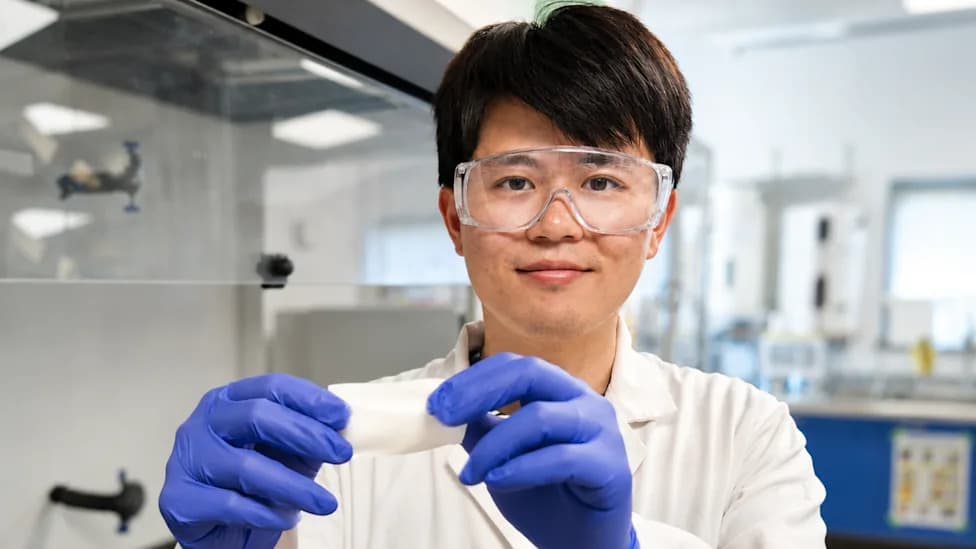 Biljni dvostrani zavoj oslobađa antibiotike i smanjuje formiranje biofilma za preko 90%