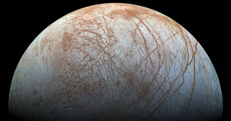 Europa Može Imati Dvostruko Više Tečne Vode Od Zemljinih Okeana — Šta To Znači Za Potragu Za Životom?