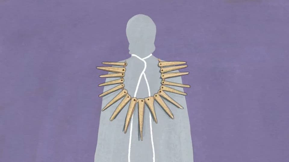 DNK Razotkriva Šamanku Iz Bronzanog Doba — „Upton Lovell Shaman“ Je Bila Žena