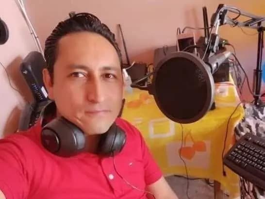 Novinar 'Jaguar' ubijen u Puebli — Direktor portala Noticias San Martin Texmelucan
