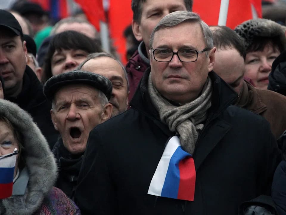 Kasyanov: Ukrajinski dalekometni udari i dronovi menjaju percepciju rata u Rusiji i pritiskaju Putinov režim