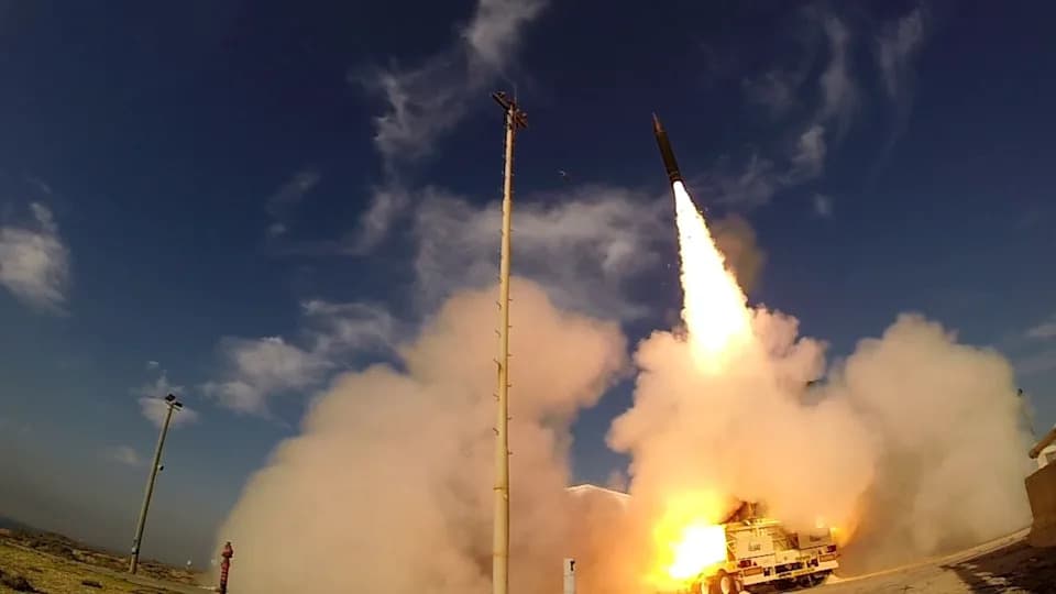 Arrow: Najviši Izraelski Sistem Protivvazdušne Odbrane Presreće Stotine Raketa