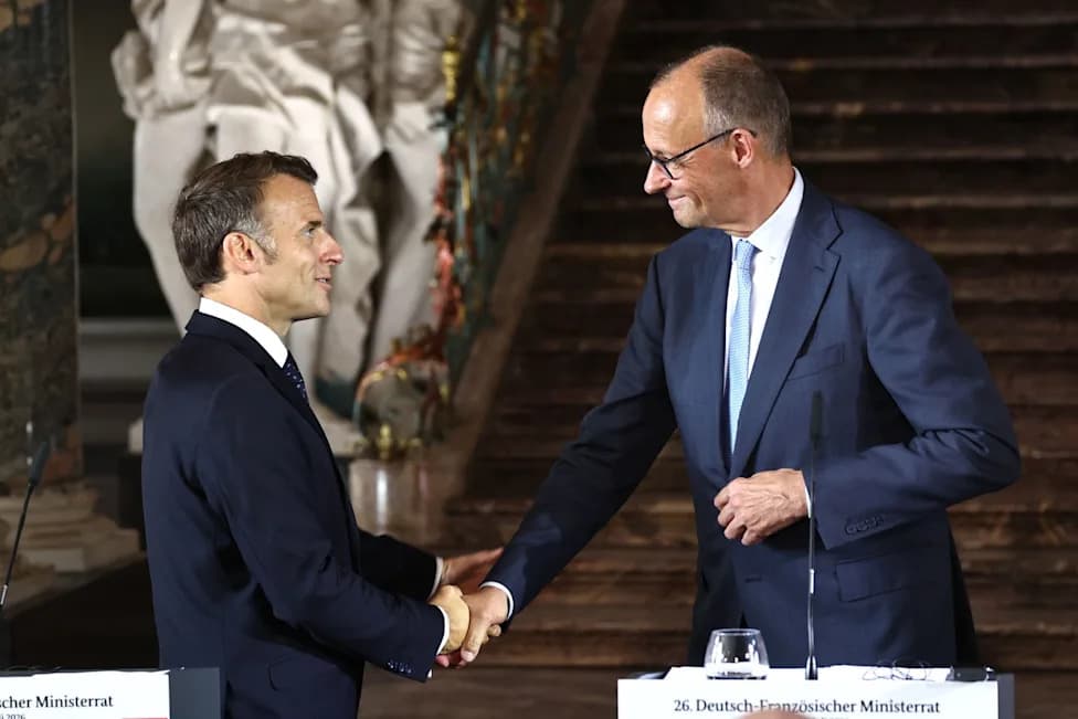 Nemačka i Francuska Jačaju Tehnološki Savez — Fokus na AI, Svemir i Nuklearnu Fuziju