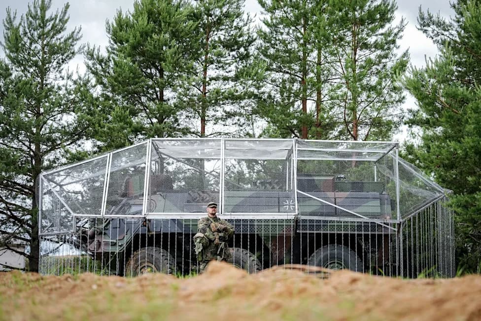Litvanija Pokrenula Drugu Fazu Izgradnje Baze Nemačke Oklopne Brigade 45