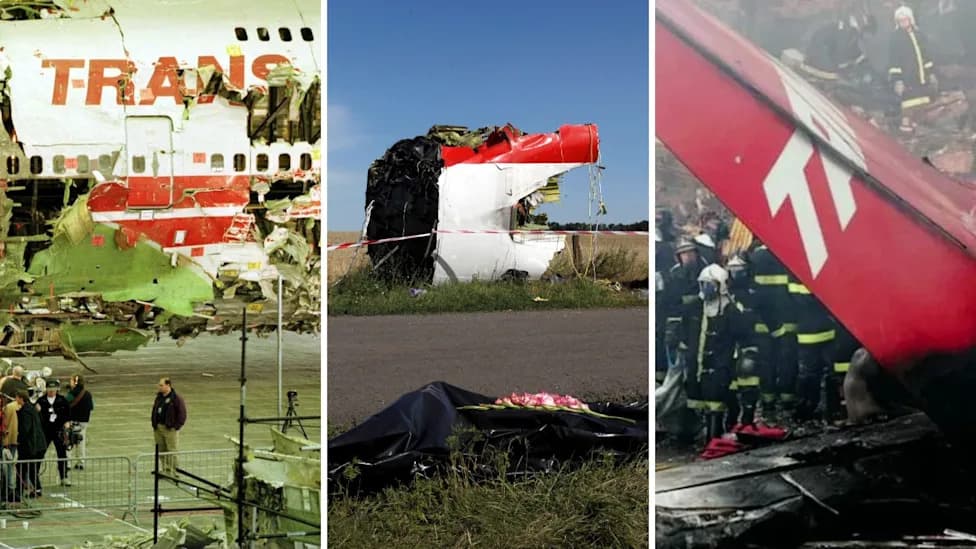 Tri avionske tragedije 17. jula: podsećanje na TWA 800, MH17 i TAM 3054