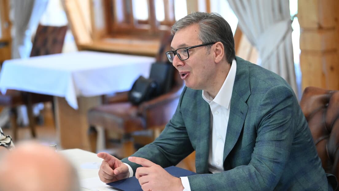 Vučić Pozvao Protivnike Na Dijalog: Poziv Za Civilizovanu Tranziciju I Mir