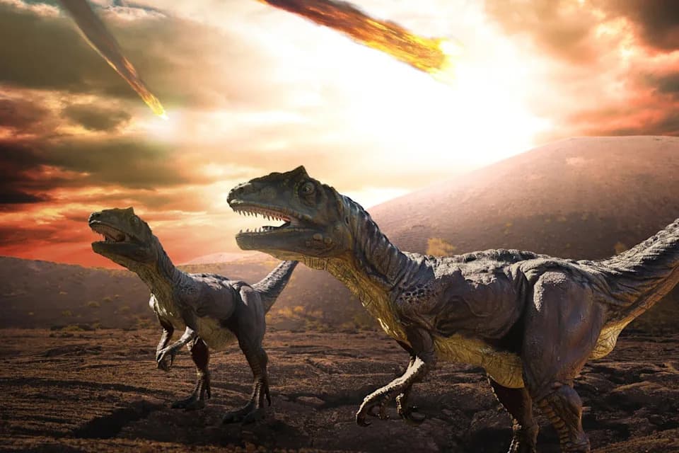 Chicxulub: Otkriven Retki Tip Meteora Koji Je Okončao Doba Dinosarusa