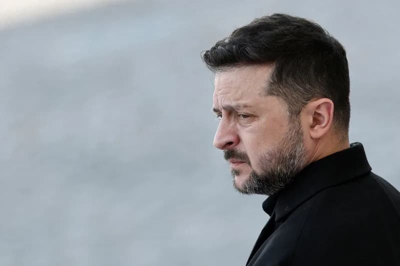 Zelenski Pokušava Da Popravi Odnose Sa Poljskom Nakon Spora Oko Imenovanja Vojne Jedinice