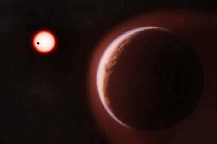 Istorijsko otkriće: Prva potvrđena atmosfera na steničastoj planeti u zoni pogodnoj za život (LHS 1140 b)
