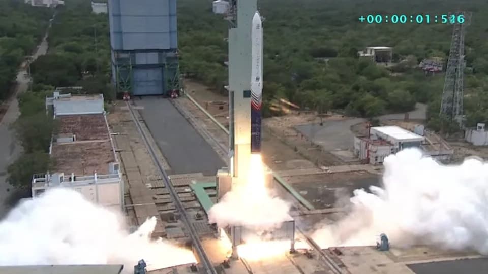 Početak nove svemirske ere: Vikram‑1 — prva privatna indijska orbitalna raketa uspešno u orbiti
