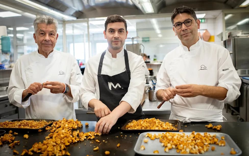 Hoće li francuska kuhinja izumreti? Jacques Marcon i Michelin-kuvari upozoravaju na opasnost intenzivne poljoprivrede