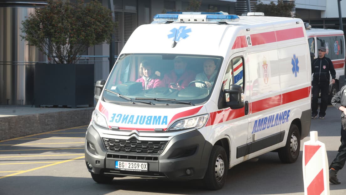 UKC Niš: Sedmoro povređenih iz nesreće kod Risna u stabilnom stanju — dečak skinut s respiratora