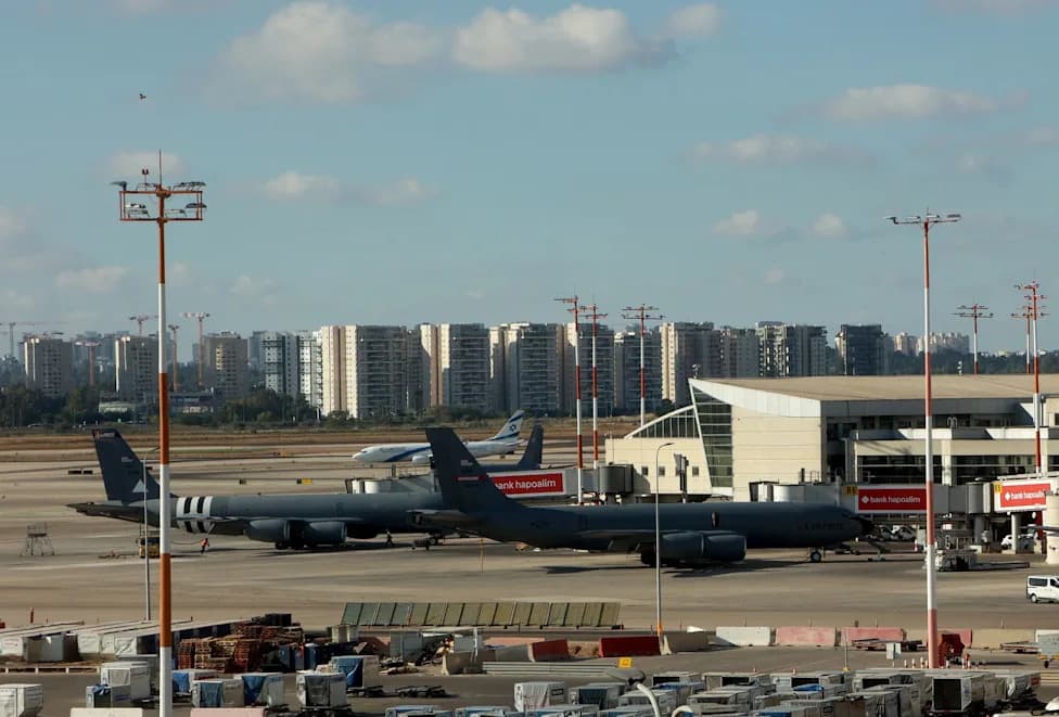 Rešeno: Dodatni američki tankeri neće ostati na Ben Gurionu — biće raspoređeni na vojne baze