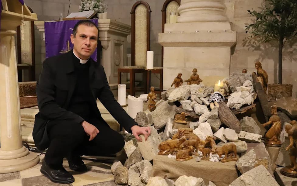 Kairos II Potresa Britaniju: Palestinski Hrišćani Optužili Jevreje Za „Saučesništvo“ U Patnji Gaze