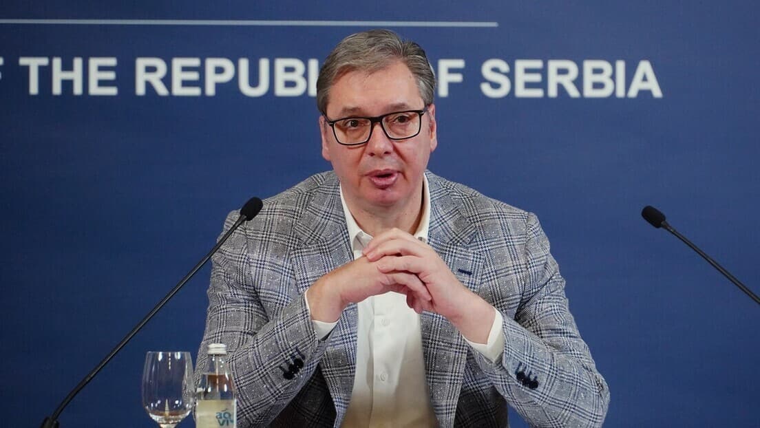 Vučić: Klaster 3 Neće Biti Otvoren — Srbija Razume Poruke, Najava Dijaloga sa SAD i Fabrike Robota u Šapcu