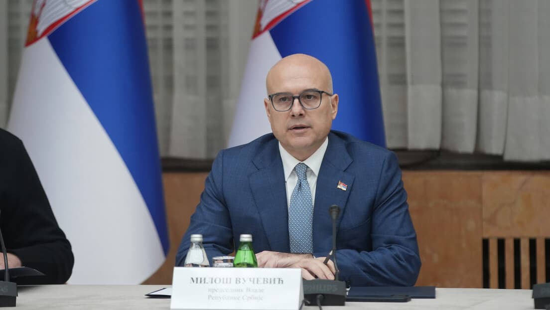 Vučević: Srbija Neće Pristati Na Ucene — Dejton, Rezolucija 1244 I Odbacivanje Sankcija Rusiji