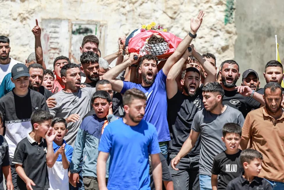 17-godišnji palestinski reprezentativac preminuo nakon ranjavanja u napadu naseljenika na al-Mughayyir