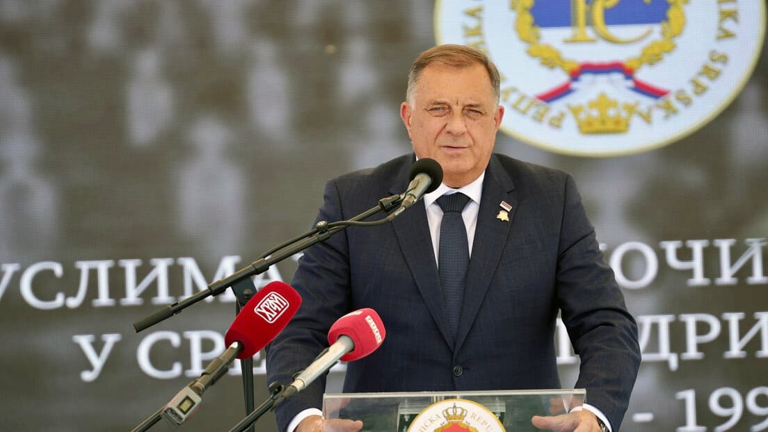 Dodik: Srpski narod ne broji godine, već prekinuta detinjstva — sećanje na 75 ubijenih u Gornjem Jelovcu