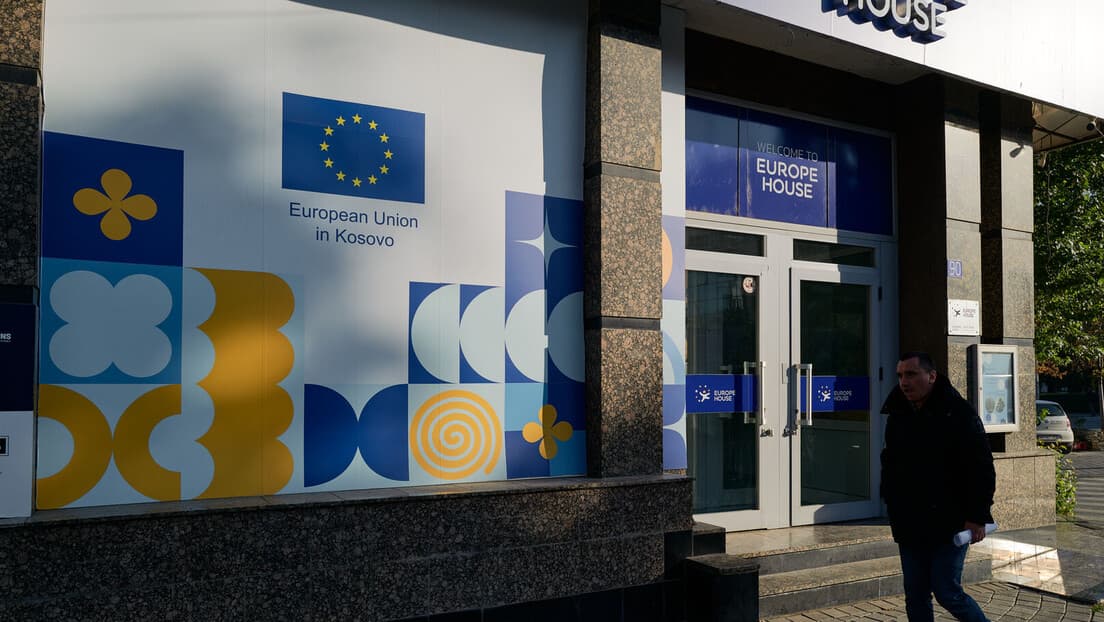 Priština Traži Od EU Javnu Osudu Izjave Snežane Paunović — Pismo Kaji Kallas