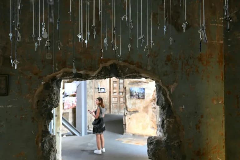 Ključevi Bez Domova: Beit Beirut Čuva Sećanja Razorenih Kuća Južnog Libana