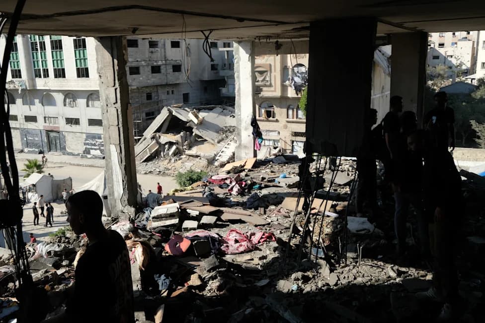 Izraelski napadi u Gazi: Najmanje 8 poginulih nakon udara na al-Nasr i artiljerije u al-Zeitunu