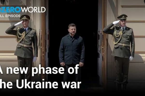 Da Li Ukrajina Preokreće Tok Sukoba? Dronovi, Diplomatija i Pritisak Na Putina
