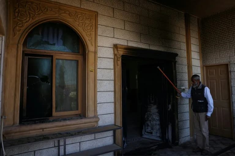 Napad Naseljenika u Al-Tuwaniju: Zapaljena Džamija Al-Taqwa, Kuće i Mlekarska Fabrika
