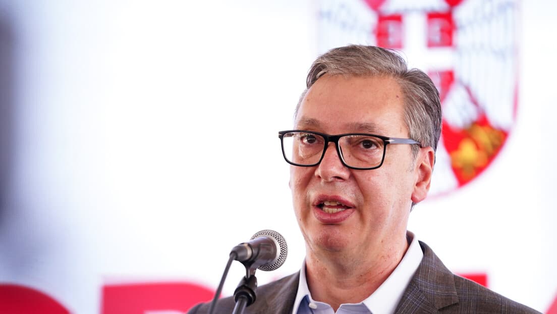 Vučić u Lapovu: "Nećemo Sankcije, Želimo Prijateljske Odnose Sa Rusijom" — Najava Pojačane Kampanje Od Septembra