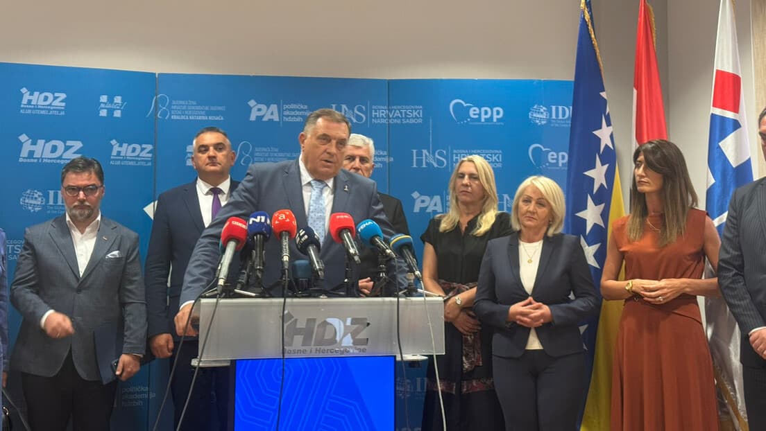 Dodik: Bosna i Hercegovina Ne Može Da Funkcioniše Sa "Bonskim Ovlašćenjima" — SNSD I HDZ Traže Poništenje Odluka