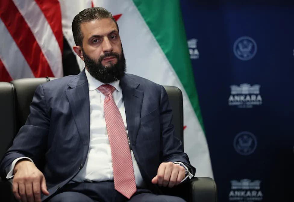 Al-Sharaa Pregrupisao Bezbednosni Vrх Sirije: Khattab Preuzeo Nacionalni Bezbednosni Biro
