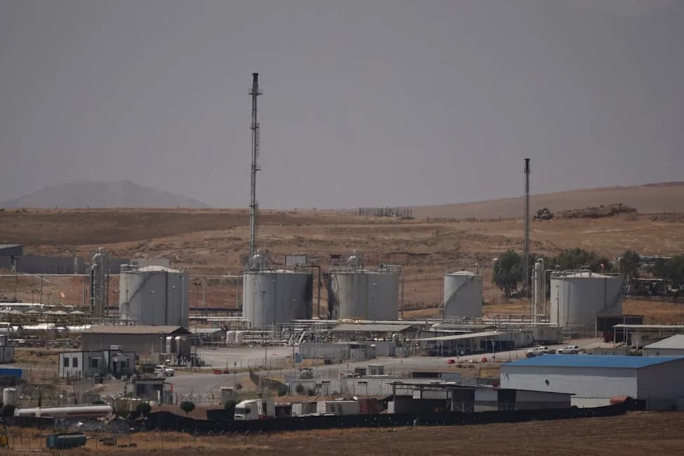 Irak ubrzava plan za naftovod do Sredozemlja kako bi smanjio zavisnost od Tjesnaca Hormuz