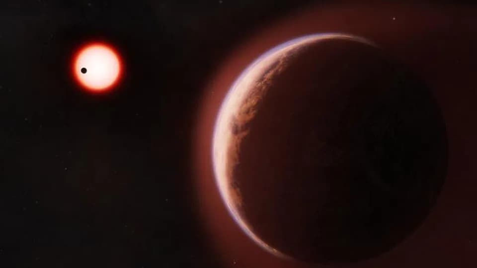 Apsolutno uzbudljivo — Otkrivena atmosfera na super‑Zemlji LHS 1140 b u nastanjivoj zoni