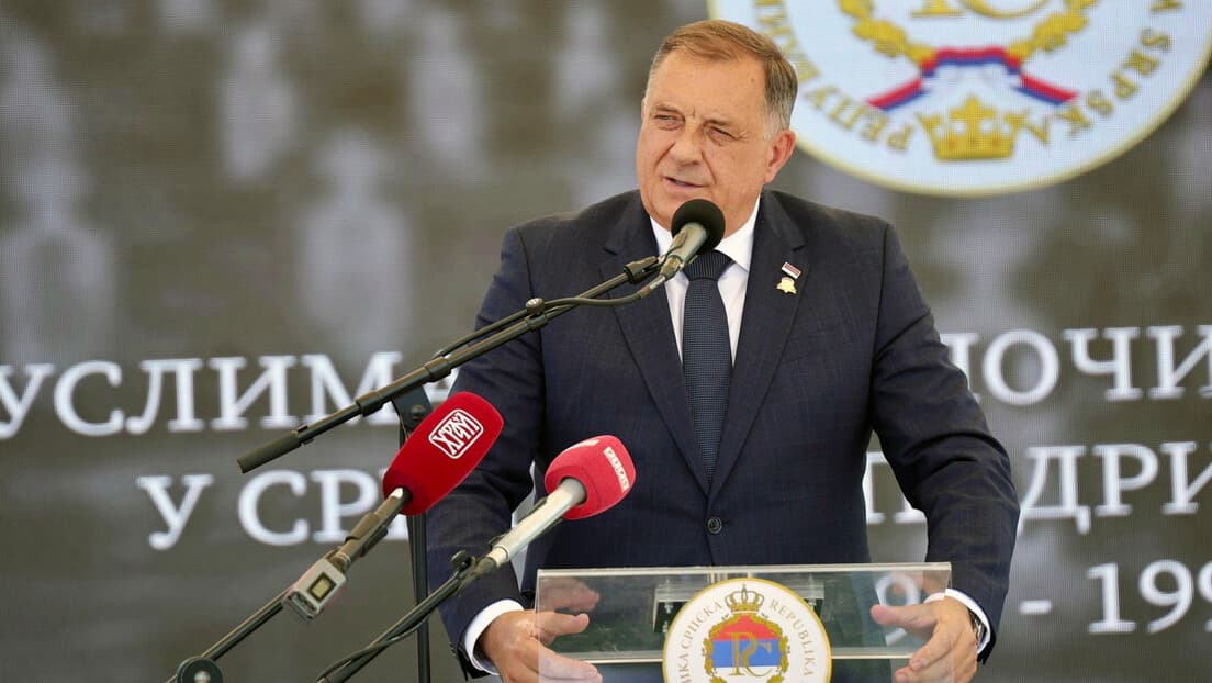 Dodik Pred Dolazak Američkih Istražitelja Optužuje Pravosuđe BiH: „Pravosuđe Pod Uticajem Muslimanske Ideologije”