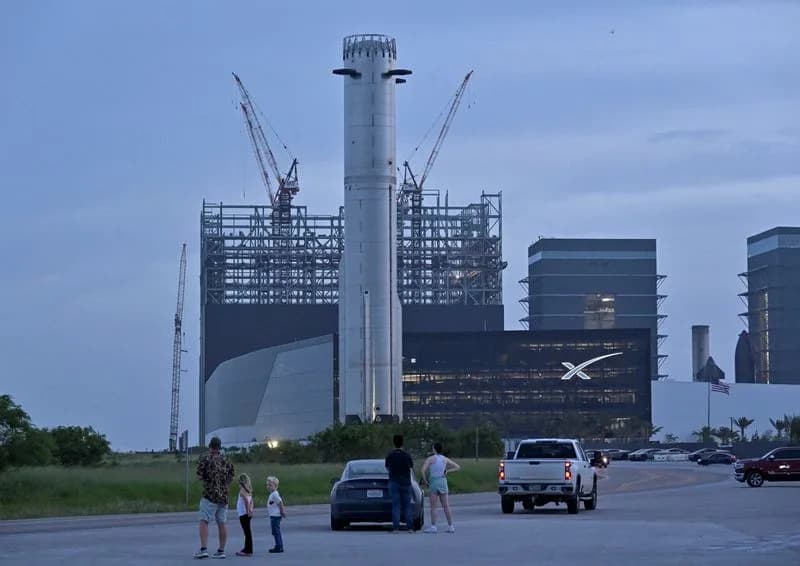 SpaceX Pomera Lansiranje Starshipa: Novi Pokušaj Zakazan Za 23. Jul