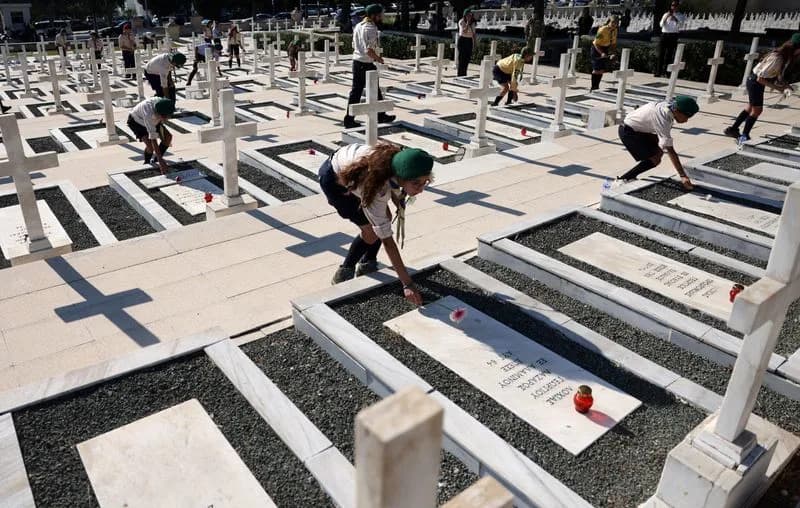Kipar obeležava 52. godišnjicu invazije: UN šalju Guterresa da pokuša da ožive pregovore