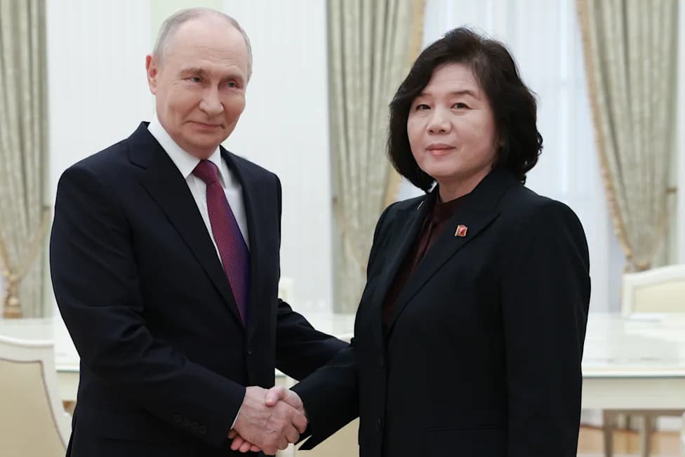 Putin Primio Čoe Son Hui: Jačanje Veza Moskve i Pjongjanga i Spekulacije O Novom Susretu Kima