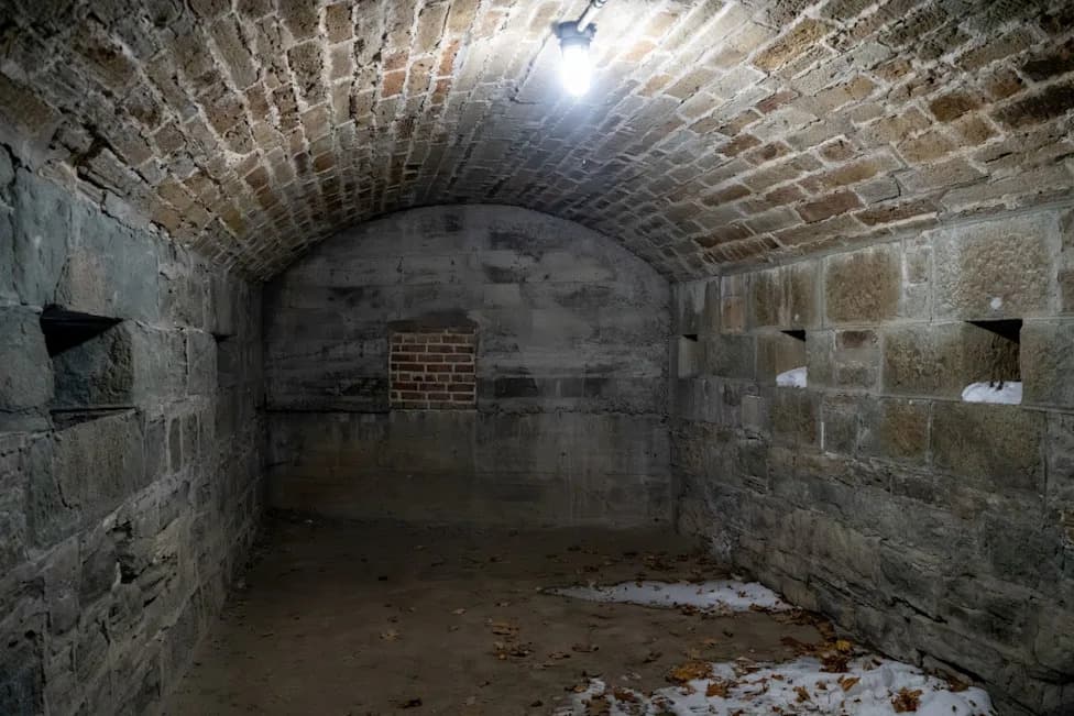 Bunker Iz Hladnog Rata Preuređen U Luksuzne Stanove: 50 Jedinica U Novoj Škotskoj Za Kupce Koji Traže Sigurnosnu 'Polisu'