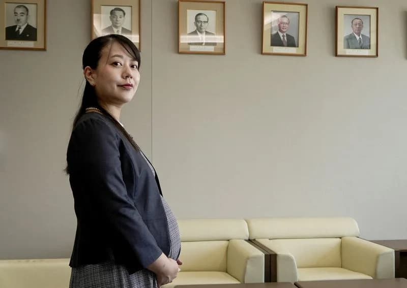 Prva aktuelna gradonačelnica u Japanu na porodiljskom: Shoko Kawata uvodi nove norme