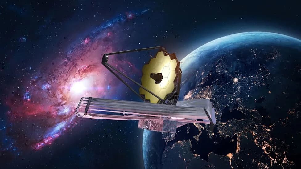 Webb Otkriva Sakrivenog Džina: Beta Pictoris D Pronađen Preko Atmosferskog Otiska