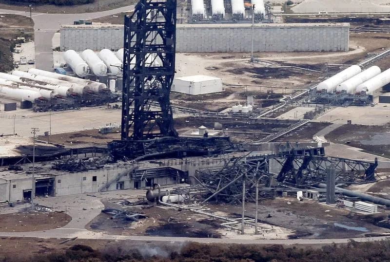 NASA: Artemis III Ostaje Na Rasporedu Za 2027., Blue Origin Popravlja Lansirnu Rampu