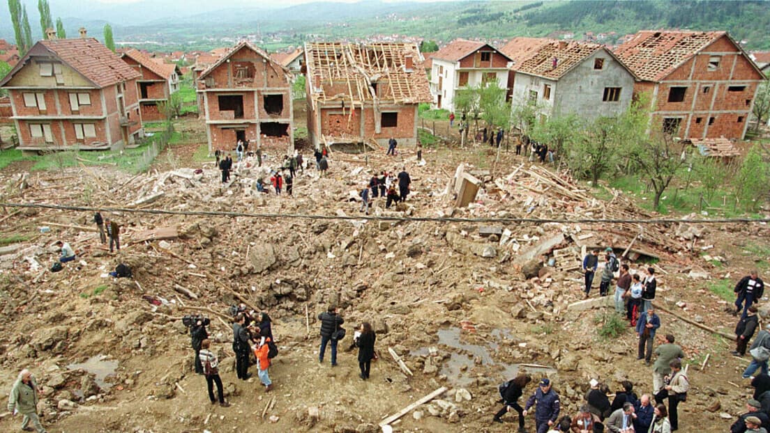 Suđenje Za Račak Odloženo: Optužbe Protivreče Izjavama Bivše Istražne Sudije