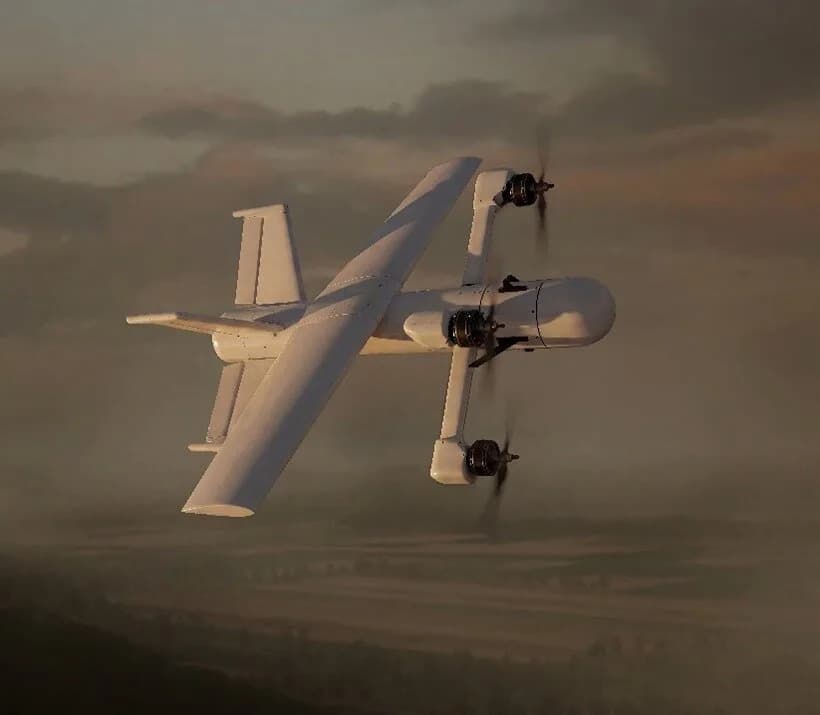 Morfius X‑Rotor: Lockheedov HPM Sistem Koji Tvrdi Da Može Neutralizovati Više Od 50 Dronova