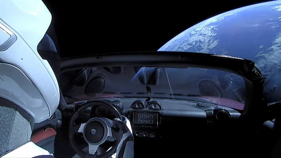 Tesla Roadster Iz Svemira: Kolika Je Šansa Da Se Jednog Dana Sudari Sa Zemljom?