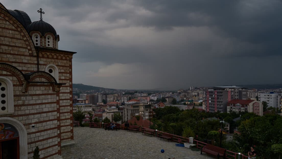 Eparhija Raško‑Prizrenjska Demantuje Džufku: Nema Sudske Presude Protiv SPC, Postoje Krivični Postupci