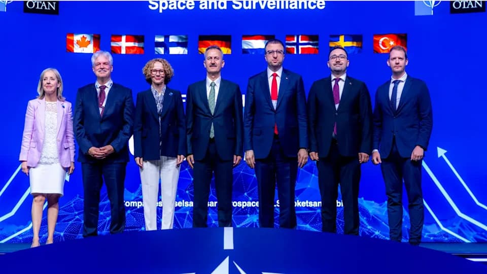 NATO Pokreće HALO: Zajednička Satelitska Mreža Za Brže Komunikacije i Praćenje Projektila