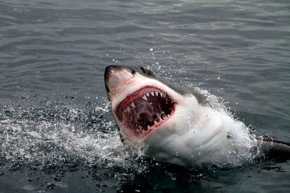 Rekordna bela ajkula „Contender“ (4,3 m, ~771 kg) ponovo detektovana kod Outer Banksa — moguće kretanje prema Cape Codu