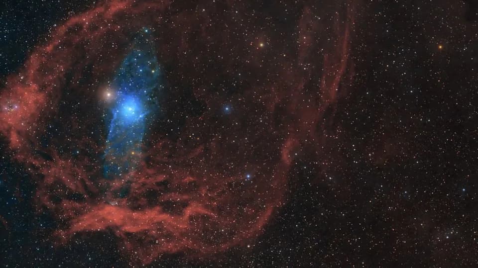 Kako su nastale misteriozne "male crvene tačkice" iz ranog univerzuma — nova teorija zasnovana na JWST posmatranjima