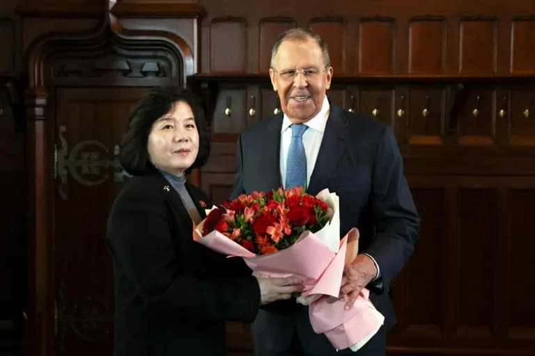 Severna Koreja Ponovo Potvrdila Podršku Rusiji — Povećane Spekulacije O Kimovoj Poseti Kremlju