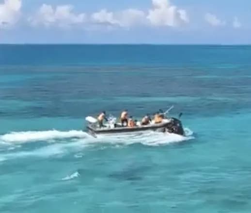 Incident kod BRP Sierra Madre: Filipini Optužuju Kinesku Obalsku Stražu Za Udarac Drvenom Palicom